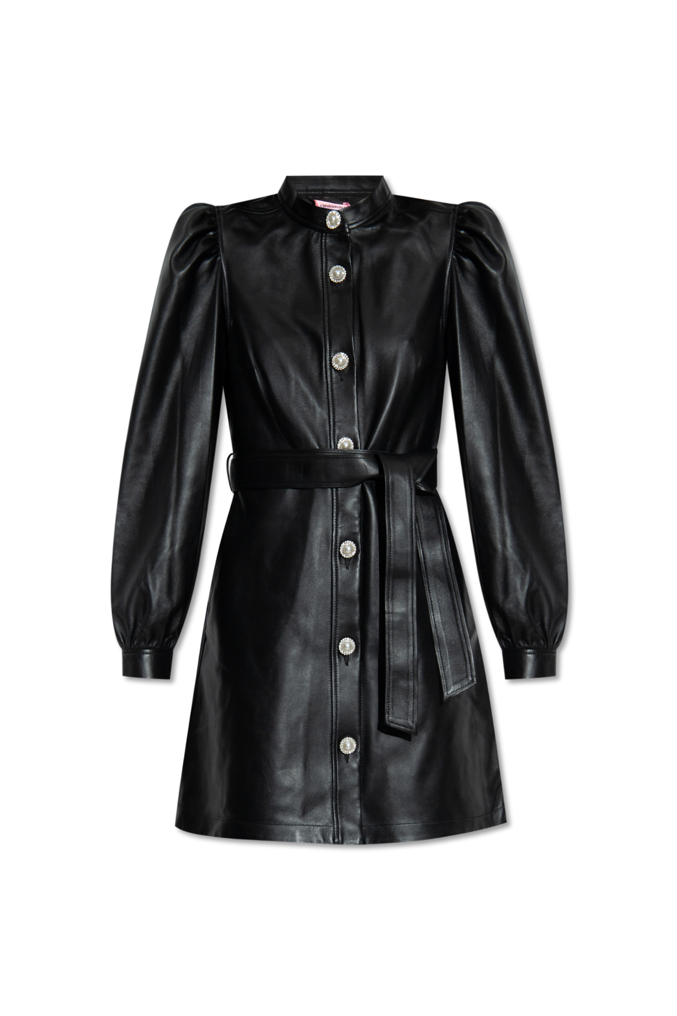 Custommade leather dress Women's Clothing Vitkac